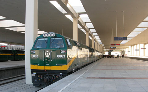 Tibet Train