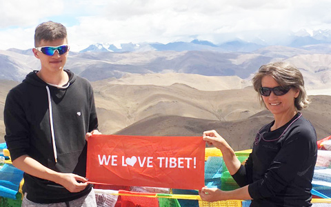 Tibet Travel Permit