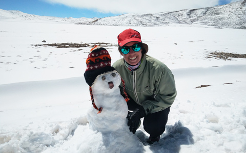 Tibet Weather and Climate