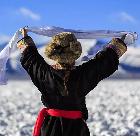 tibetan customs