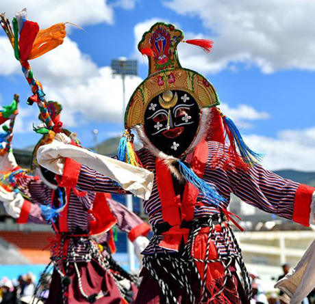 tibetan festival