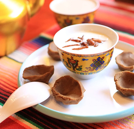 tibetan food