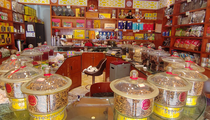 Tibetan medicinal products