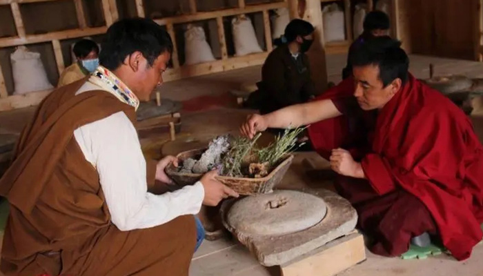 Tibetan Medicine