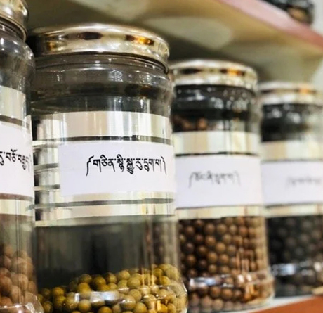 tibetan medincine