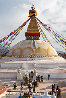 nepal tour