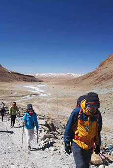 trekking-tours