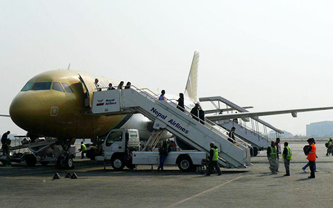 Airport in Kathmandu and How Many International Flights Available in Kathmandu
