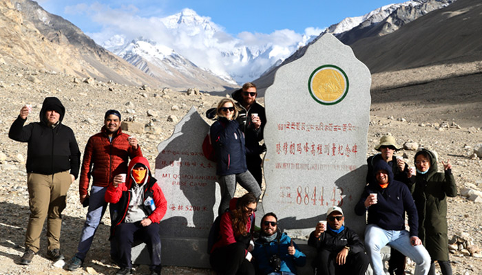 Tibet EBC