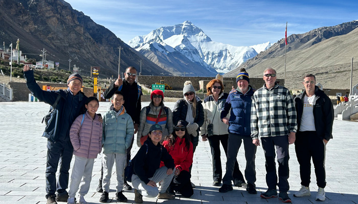 Join our Tibet Everest Base Camp tour