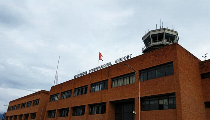  Tribhuvan International Airport
