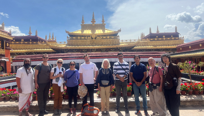 Jokhang Temple