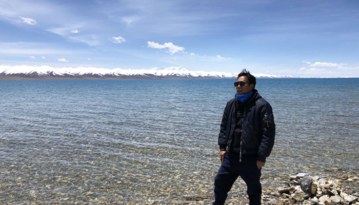 Namtso Lake