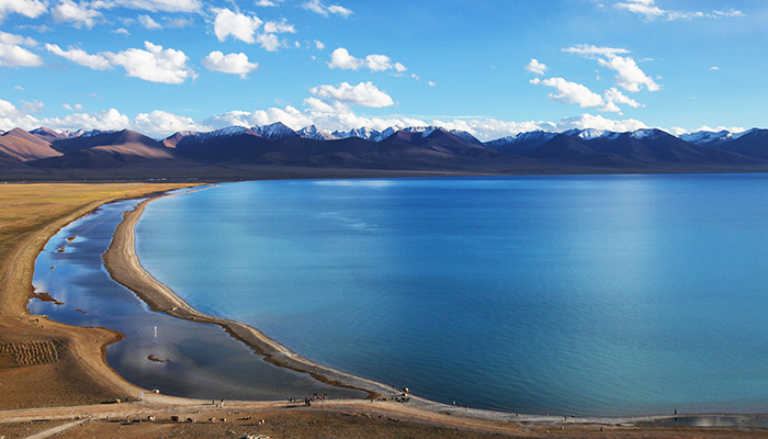 Namtso in Tibet