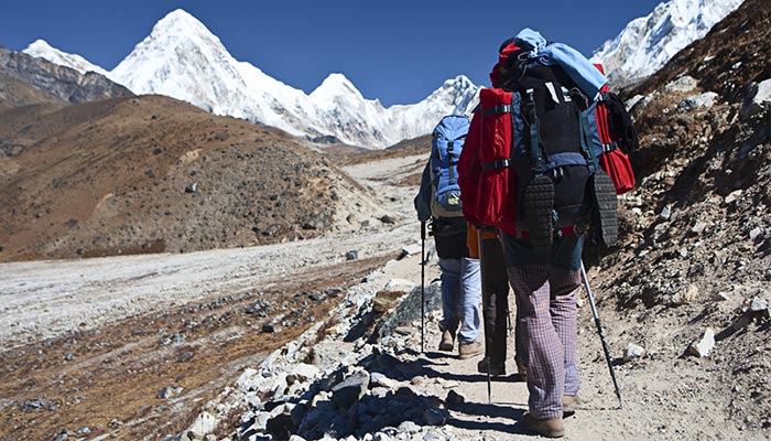 Visiting Nepal for Trekking