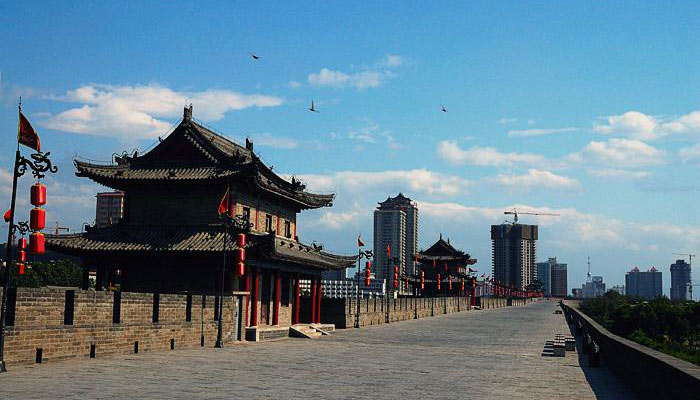 Xi'an City Wall