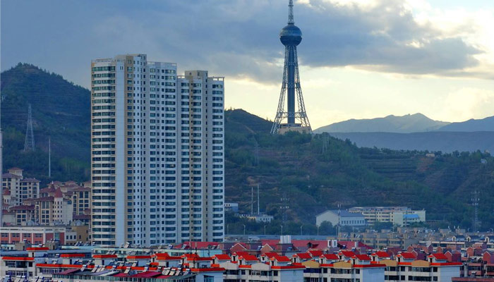 Xining is the capital of Qinghai province