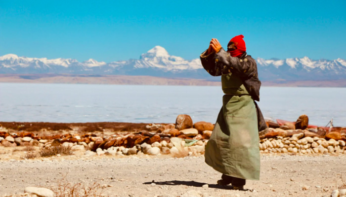  Manasarovar Lake Kora 