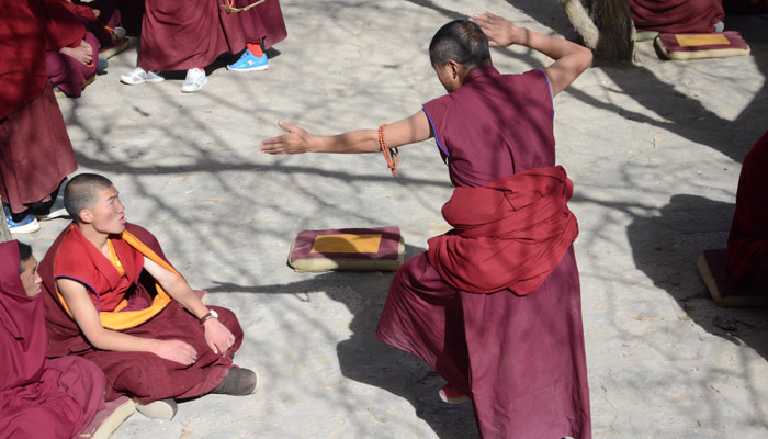 Sera Monastery