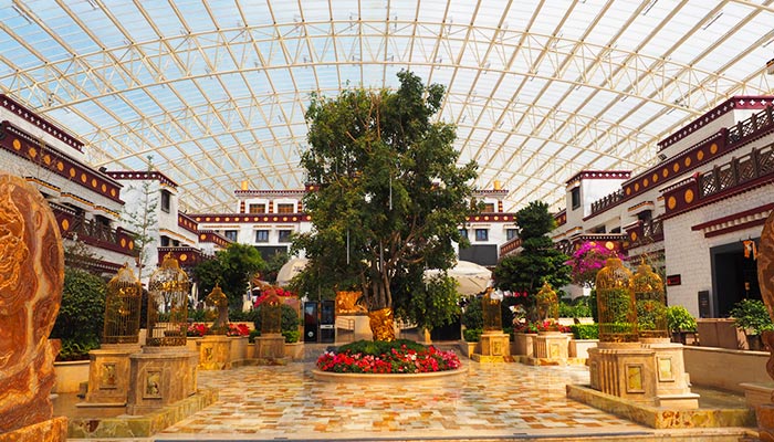 InterContinental Lhasa Paradise