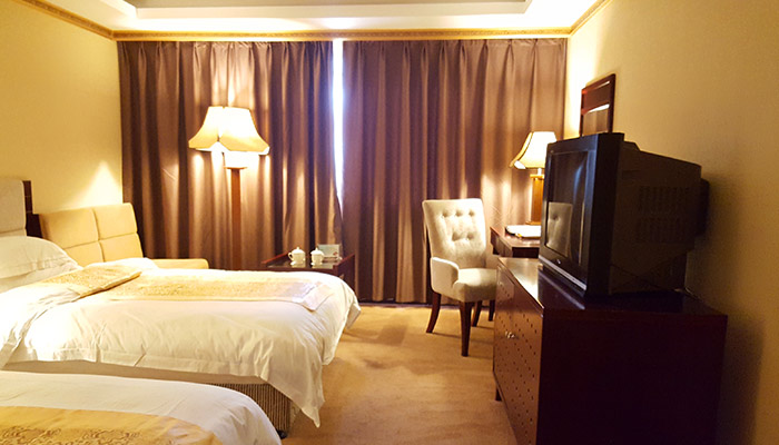 Tibet Gang-gyan Lhasa Hotel