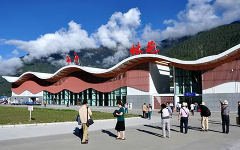 How to Travel from Lhasa to Nyingchi