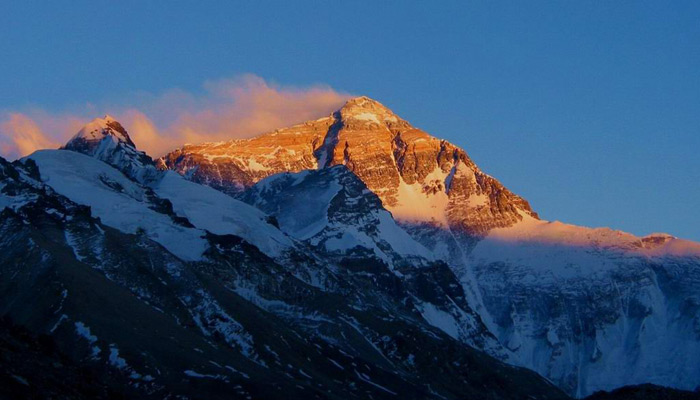 Mt.Everest Summit