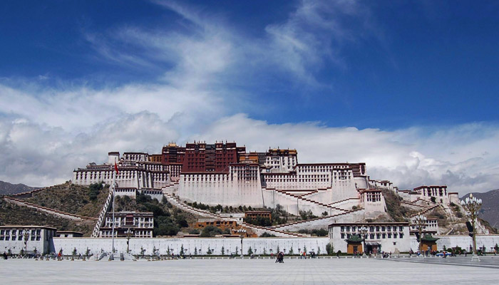 Potala Palace Architecture