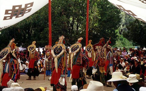 Travel Tips for Lhasa Shoton Festival