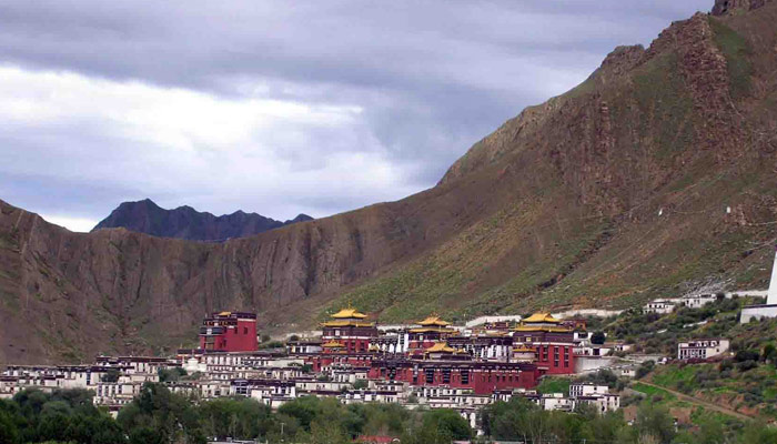Tashilhunpo Monastery