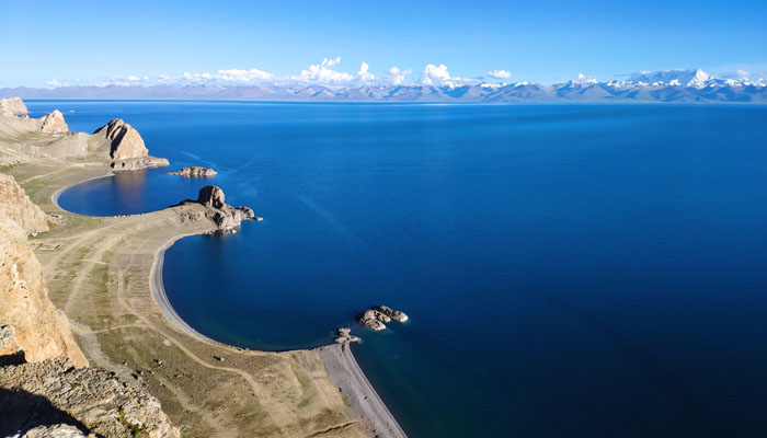 Visit Namtso Lake