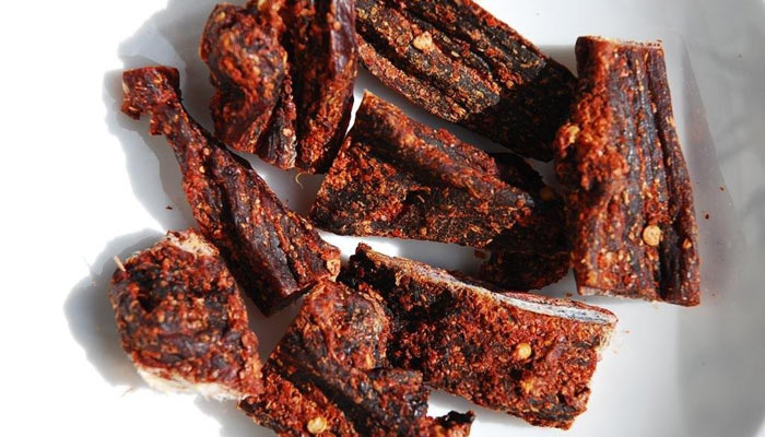 Air Dried Meat