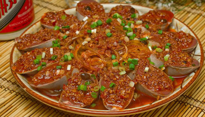 Tibetan Sausages