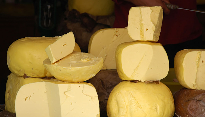 Tibetan Cheese