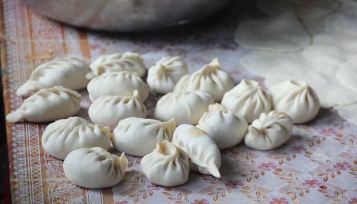 Tibetan Momos