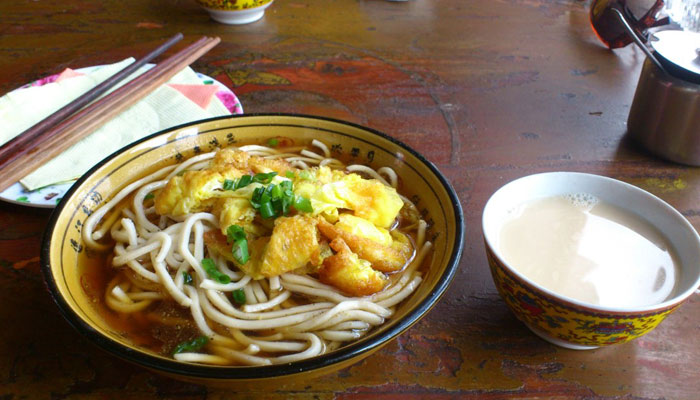 Tibetan Noodles