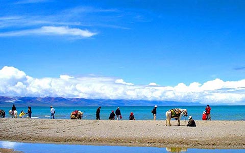 Top Five Destinations in Tibet