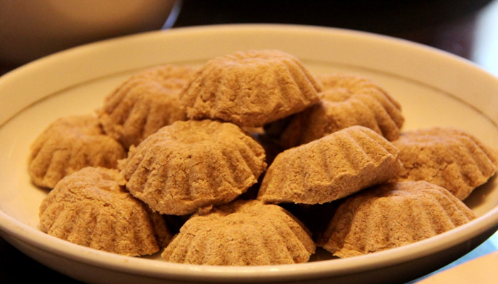 Tibetan Tsampa