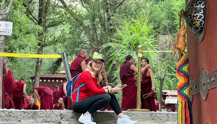 visit the Potala Palace
