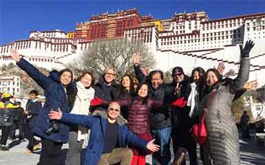tibet tour